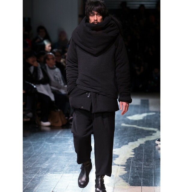 16AW yohji yamamoto POUR HOMME ウールギャバパンツ