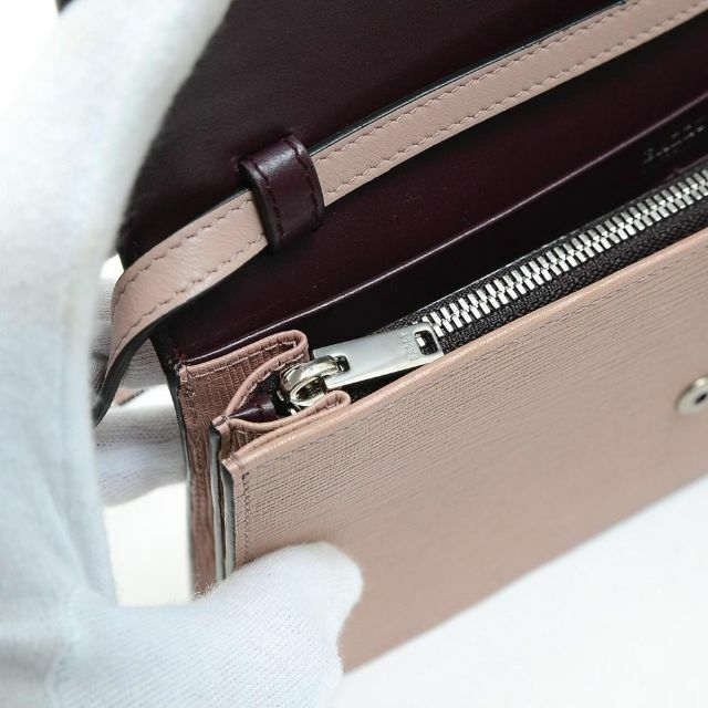 Bally - バリー お財布 ショルダー バッグ ショルダーウォレット