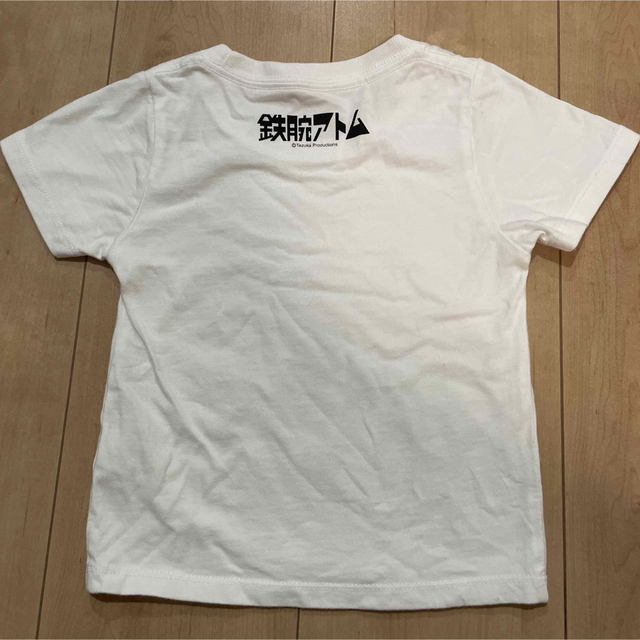 Design Tshirts Store graniph(グラニフ)の90cm グラニフ　手塚治虫　鉄腕アトム　半袖Tシャツ　美品☆ キッズ/ベビー/マタニティのキッズ服男の子用(90cm~)(Tシャツ/カットソー)の商品写真