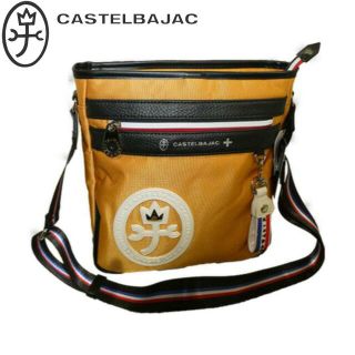 CASTELBAJAC カステルバジャック ドビー ?ショルダーバッグ
