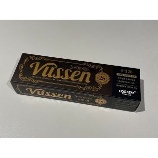 vussen 歯磨き粉　ホワイトニング(歯磨き粉)