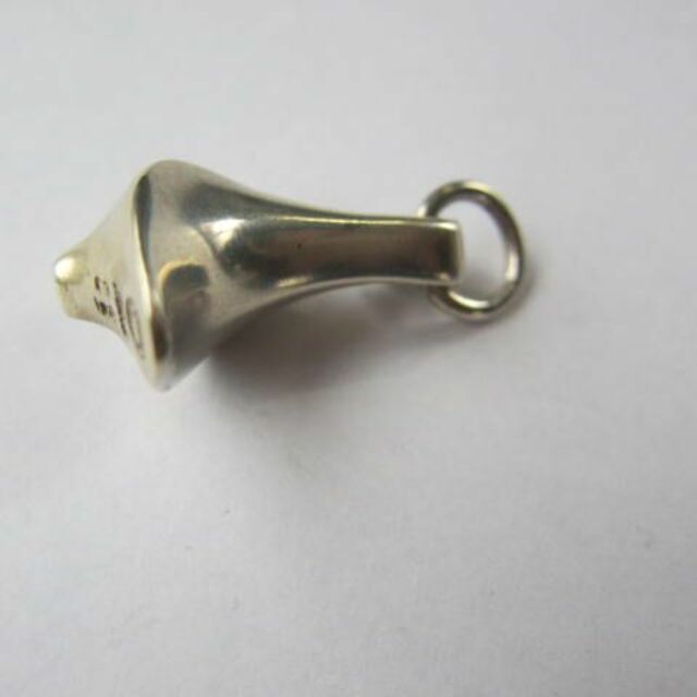 Georg Jensen(ジョージジェンセン)の【未使用】ジョージ・ジェンセン 　H.コッペル　チャーム #22 パロット レディースのアクセサリー(チャーム)の商品写真