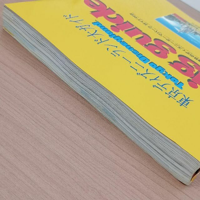 Disney(ディズニー)の✨希少品✨講談社　東京ディズニーランド大ガイド　1997年 エンタメ/ホビーの本(地図/旅行ガイド)の商品写真