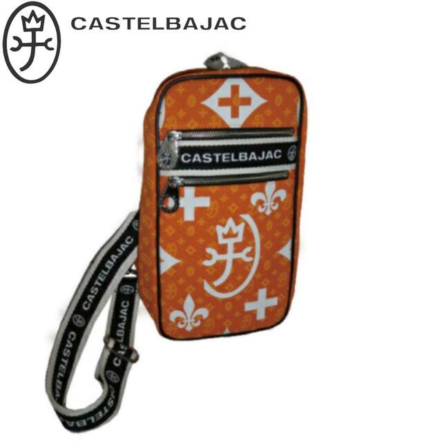 CASTELBAJAC - カステルバジャック ニース ボディバッグ 038911 