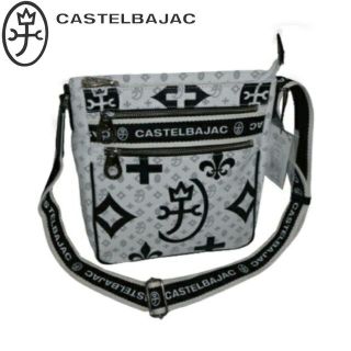 CASTELBAJAC - カステルバジャック ニース ショルダーバッグ 038111