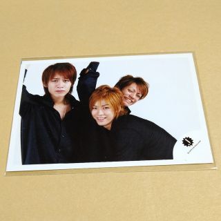 カトゥーン(KAT-TUN)の( Johnny’s ) KAT-TUN ( ジャニーズ ) 中丸雄一 亀梨和也(アイドルグッズ)