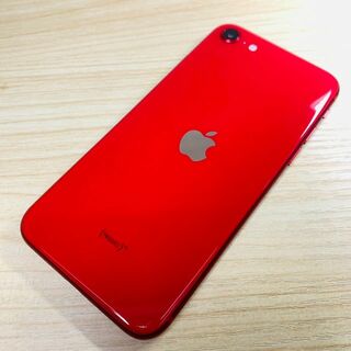 Apple - SIMﾌﾘｰ iPhoneSE 第2世代 64GB Red P75