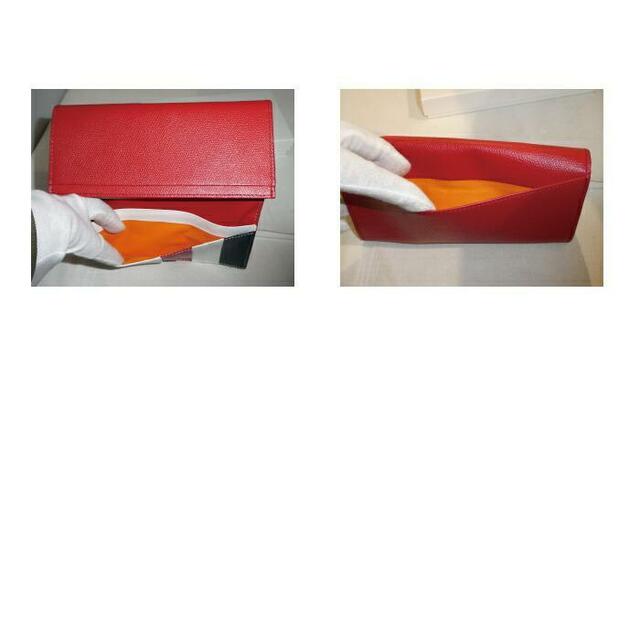 CASTELBAJAC - カステルバジャック カルネ 長財布 032614 レッドの通販