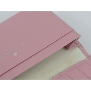 Courreges - クレージュ カードケース 名刺入れ 美品 ロゴ バイカラー