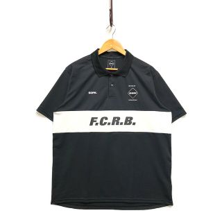 SOPHNET. - FCRB 23SS S/S PANEL POLO ポロシャツ 半袖 ポロシャツ