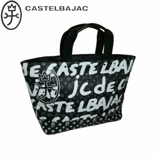 カステルバジャック(CASTELBAJAC)のカステルバジャック ヤリス トートボストン 062701 ブラック(トートバッグ)