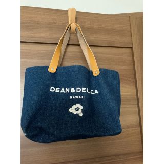 ディーンアンドデルーカ(DEAN & DELUCA)のDEEN &DELUCA ミニトート(トートバッグ)