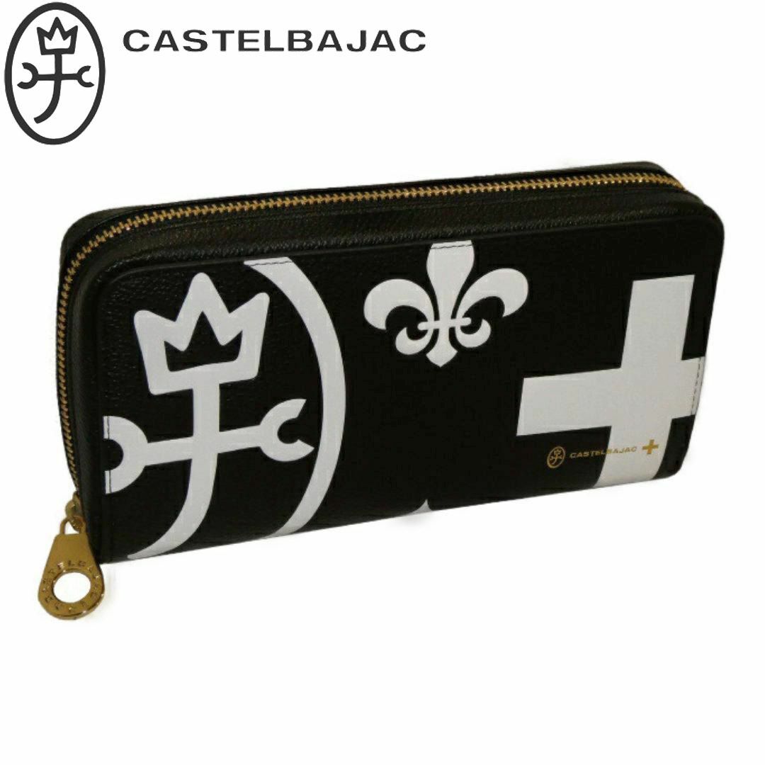 新品・未使用 箱付きカステルバジャックCASTELBAJAC 長財布