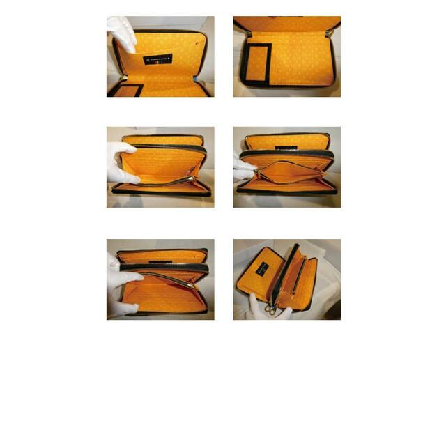 CASTELBAJAC(カステルバジャック)のカステルバジャック ネゼル セカンドバッグ 081201 ブルー メンズのバッグ(セカンドバッグ/クラッチバッグ)の商品写真