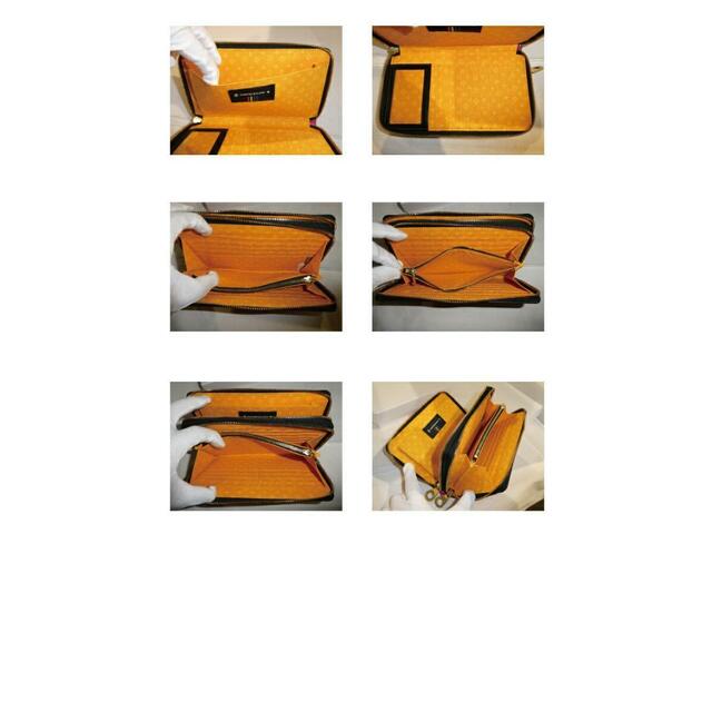 CASTELBAJAC(カステルバジャック)のカステルバジャック ネゼル セカンドバッグ 081201 ピンク メンズのバッグ(セカンドバッグ/クラッチバッグ)の商品写真