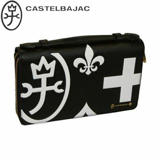 CASTELBAJAC - カステルバジャック ネゼル セカンドバッグ 081201