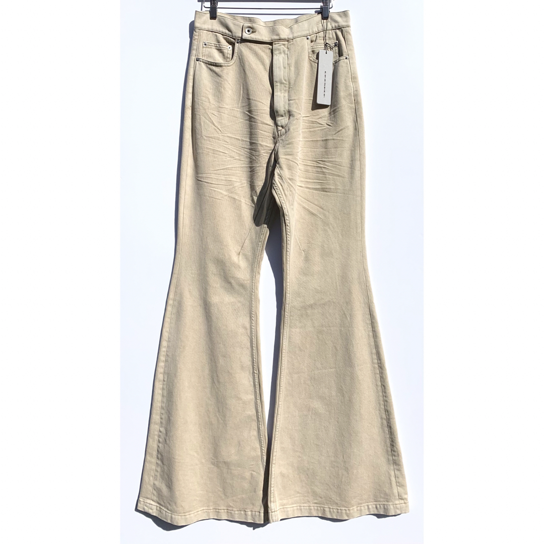 DRKSHDW - 新品 RICK OWENS DRKSHDW BOLAN BOOTCUT 31の通販 by ヒア's