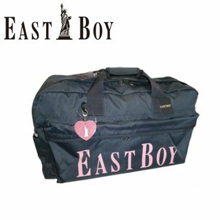 イーストボーイ(EASTBOY)のEASTBOY イーストボーイ ボストンバッグ 42L EBA19 コンピンク(ボストンバッグ)