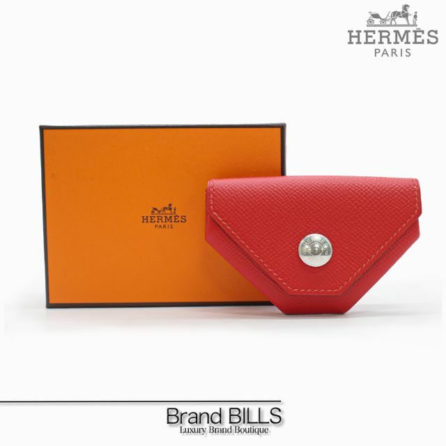Hermes - 新品 エルメス ルヴァンキャトル ヴェルソ コインケース