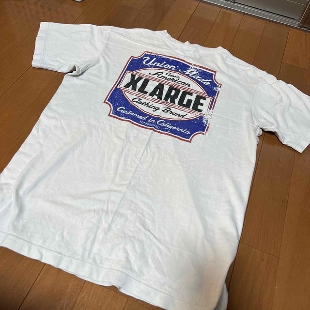 XLARGE(エクストララージ)の【専用】XLARGE THRASHER  Tシャツ ２枚セット メンズのトップス(Tシャツ/カットソー(半袖/袖なし))の商品写真