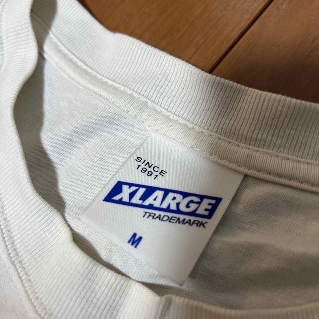 XLARGE(エクストララージ)の【専用】XLARGE THRASHER  Tシャツ ２枚セット メンズのトップス(Tシャツ/カットソー(半袖/袖なし))の商品写真