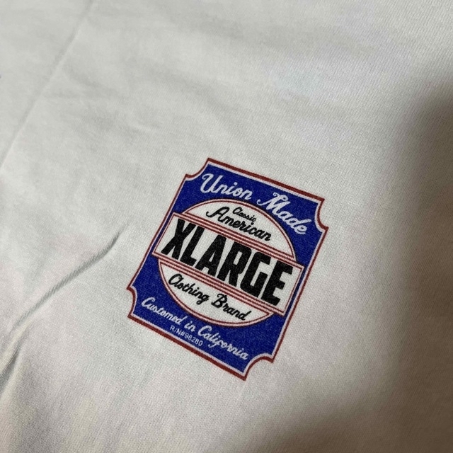 XLARGE(エクストララージ)の【専用】XLARGE THRASHER  Tシャツ ２枚セット メンズのトップス(Tシャツ/カットソー(半袖/袖なし))の商品写真