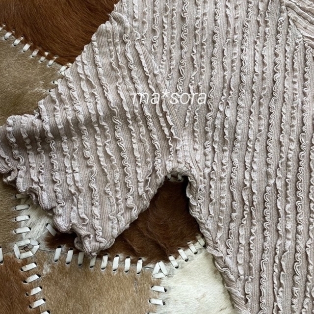 Lochie - vintage シースルー メロウ トップス itimi jantiquesの通販