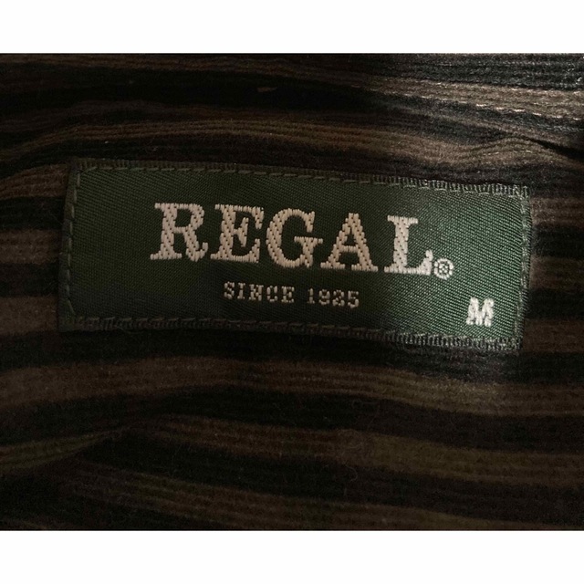 REGAL(リーガル)のREGAL メンズシャツ　新品　Mサイズ メンズのトップス(シャツ)の商品写真