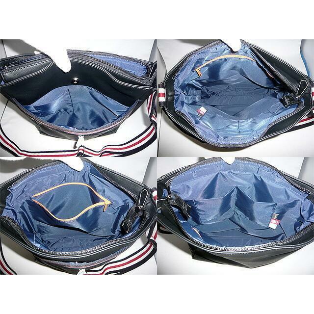 CASTELBAJAC(カステルバジャック)のカステルバジャック パンセ ショルダーバッグ 059112 クロ メンズのバッグ(ショルダーバッグ)の商品写真