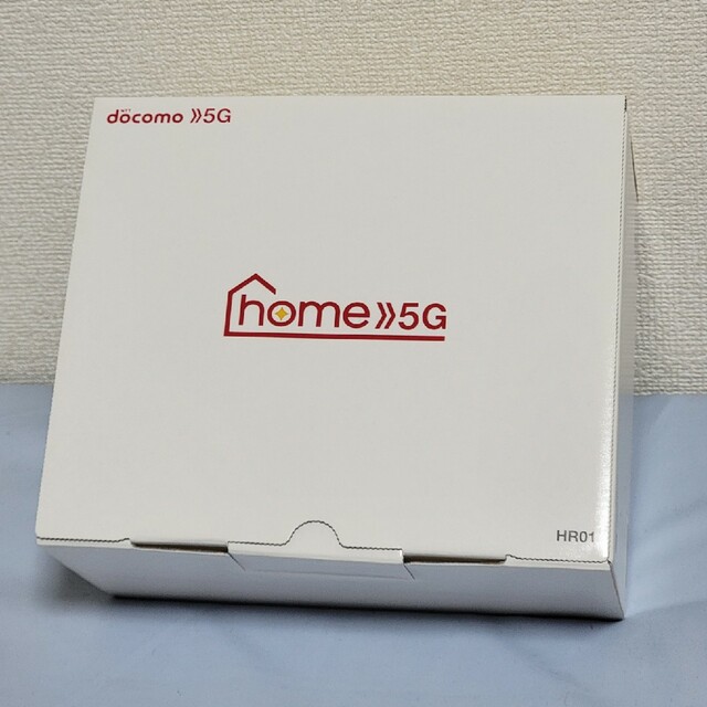 Docomo Home 5G