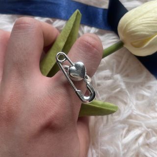 【487】ハンドメイド リング 指輪(リング)