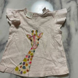 ザラキッズ(ZARA KIDS)のZARA BABY Tシャツ　74cm(Ｔシャツ)