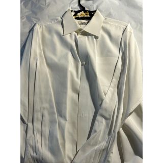 エルメス(Hermes)の中古✳️エルメス棉シャツ　40 白(シャツ)