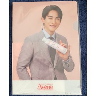 アベンヌ(Avene)の町田啓太　アベンヌ　クリアファイル　非売品(男性タレント)