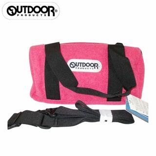 アウトドアプロダクツ(OUTDOOR PRODUCTS)のODSL11　アウトドアプロダクツ　ボストンバッグ　ピンク(ボストンバッグ)