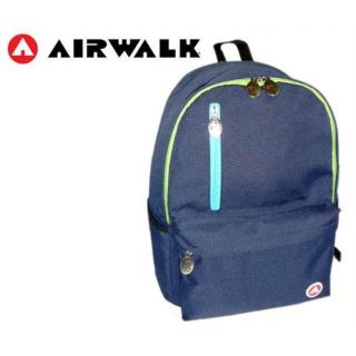 エアウォーク(AIRWALK)のA1505013　エアウォーク　ポリゴムワッペンシリーズ　Dパック　ネイビー(バッグパック/リュック)