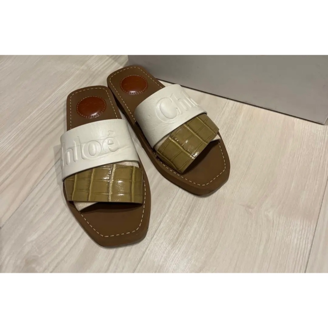 3.1 Phillip Lim(スリーワンフィリップリム)のフィリップリム　クロエ　サンダル レディースの靴/シューズ(サンダル)の商品写真