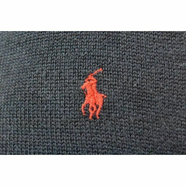 POLO RALPH LAUREN(ポロラルフローレン)のポロ ラルフローレン コットンベスト 12279 Ralph Lauren 00 キッズ/ベビー/マタニティのキッズ服男の子用(90cm~)(ニット)の商品写真