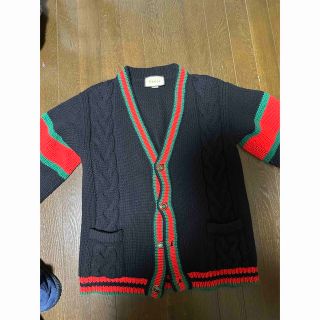 グッチ カーディガン(レディース)(ライン)の通販 18点 | Gucciの