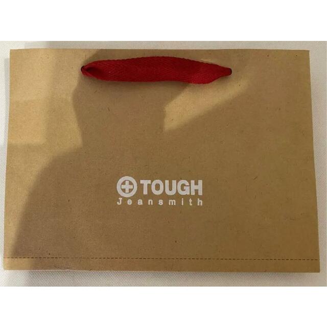 TOUGH(タフ)のTOUGH　ショッパー　紙袋　5枚セット　未使用品 その他のその他(その他)の商品写真