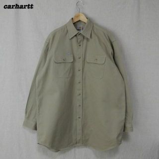 カーハート(carhartt)のcarhartt Work Shirts X-LARGE SHIRT23104(シャツ)