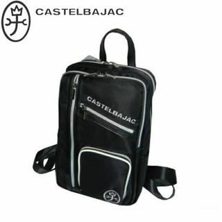 カステルバジャック(CASTELBAJAC)のカステルバジャック 2WAYバッグ 23003-138 ブラック(ショルダーバッグ)