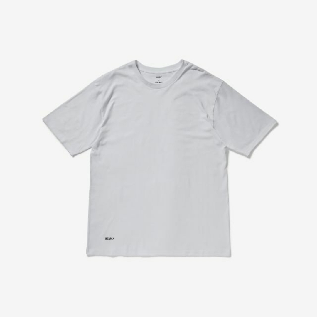 W)taps(ダブルタップス)のWTAPS★SKIVVIES. TEE★M★3枚PAC★WHITE★無地Ｔシャツ メンズのトップス(Tシャツ/カットソー(半袖/袖なし))の商品写真