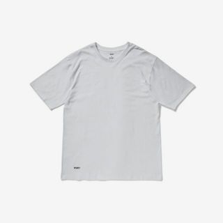 ダブルタップス(W)taps)のWTAPS★SKIVVIES. TEE★M★3枚PAC★WHITE★無地Ｔシャツ(Tシャツ/カットソー(半袖/袖なし))