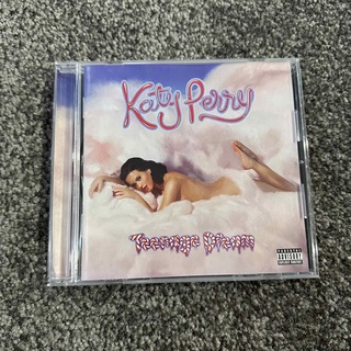 Katy Perry  -  Teenage Dream 輸入盤(ポップス/ロック(洋楽))