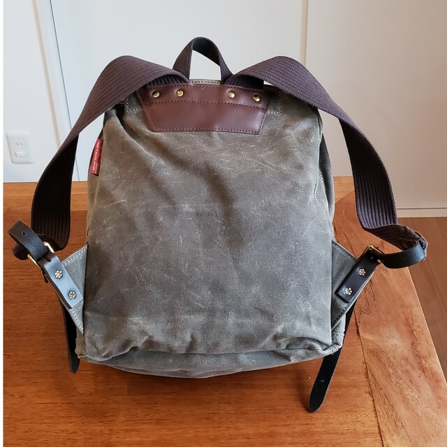 アメリカ製Frost River NORTH BAY DAYPACK 3