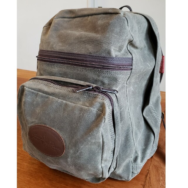 アメリカ製Frost River NORTH BAY DAYPACK 1
