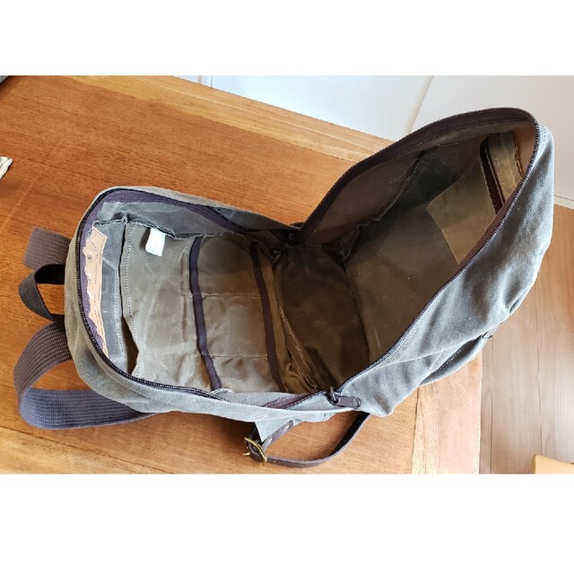 アメリカ製Frost River NORTH BAY DAYPACK 6