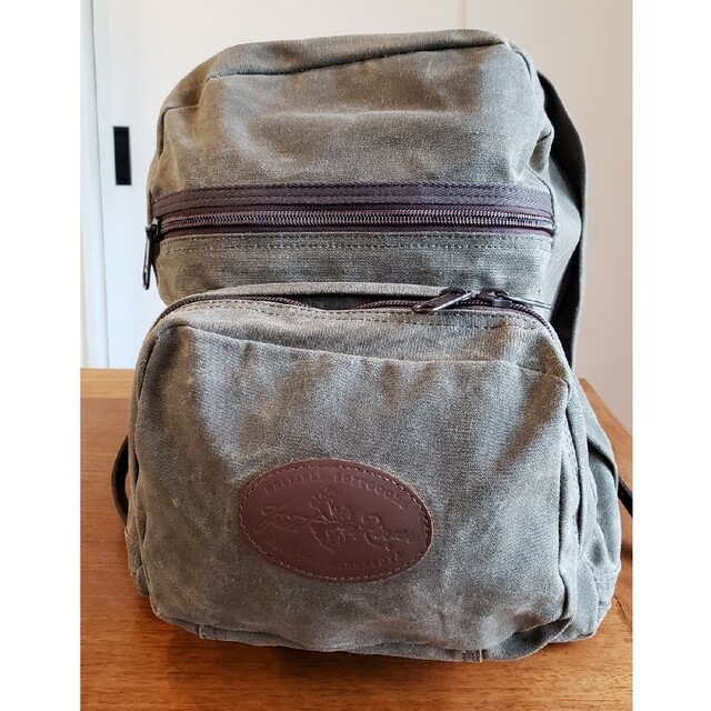 アメリカ製Frost River NORTH BAY DAYPACK