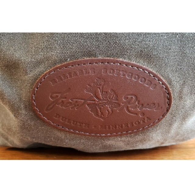 アメリカ製Frost River NORTH BAY DAYPACK 5